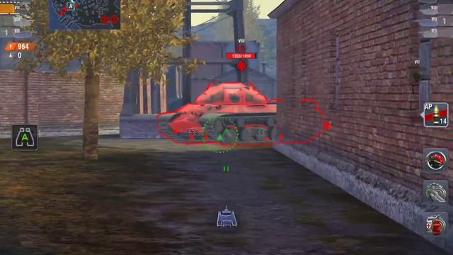 Digging the gravediggers grave: SP1C Mastery World of Tanks Blitz смотреть онлайн