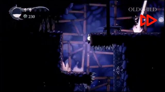 Hollow Knight - На перемотке ⏩ х4 Полное Прохождение (Стальная Душа) V1.5.78 (PC). (бЕз КоМмЕнТоВ =