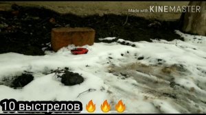 КРАШ-ТЕСТ машины из пластилина?