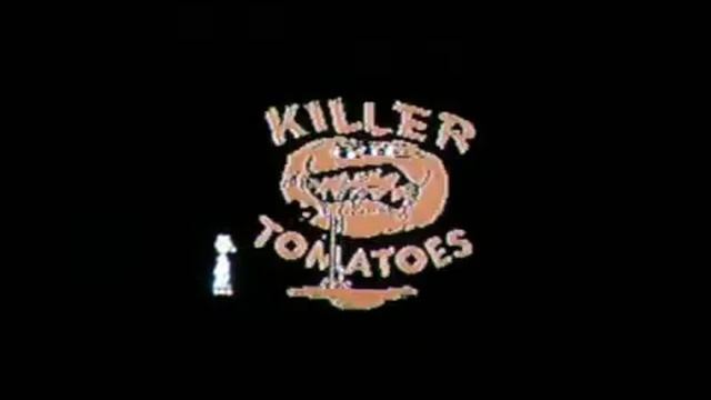Attack Of The Killer Tomatoes- NES смотреть онлайн