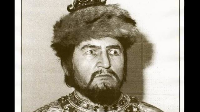 Andrzej Saciuk - Monolog - "Borys Godunow" смотреть онлайн