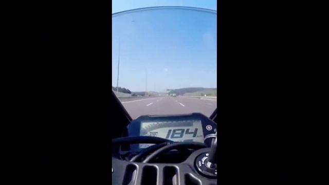 YAMAHA R15 V3, R15 V4, R3, R6, R7, R1, R1M top speed смотреть онлайн