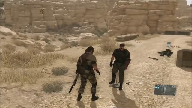 Metal Gear Solid V - Top 10 Advanced Tips смотреть онлайн