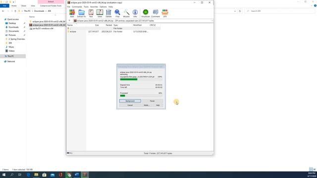 How to Setup Eclipse IDE on Windows For Java Development | Arabic | عربي смотреть онлайн