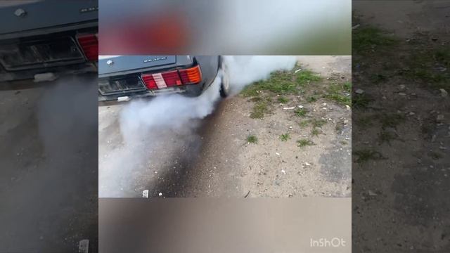 Да, я положил мотор, а потом на него, первый и последний бернаут не обкатанного змз 406. смотреть онлайн