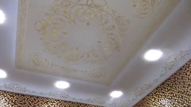 Новинка! ГрадисСтрой. Натяжной потолок Дабл Вижн в Череповце. смотреть онлайн