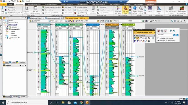 Geostatistics Using Petrel 2017 : From Import data to Data Analysis (Variogram and Kriging) смотреть онлайн