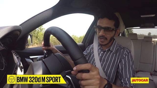 BMW 320d M Sport VS Mercedes-Benz C250 D | Comparison Test | Autocar India смотреть онлайн