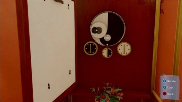 Marvel’s Spider-Man - Li's Office Puzzle Lock