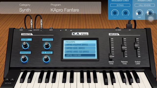 KORG MODULE IPAD MINI 4-JUMP keyboard COVER, yamaha S30 смотреть онлайн