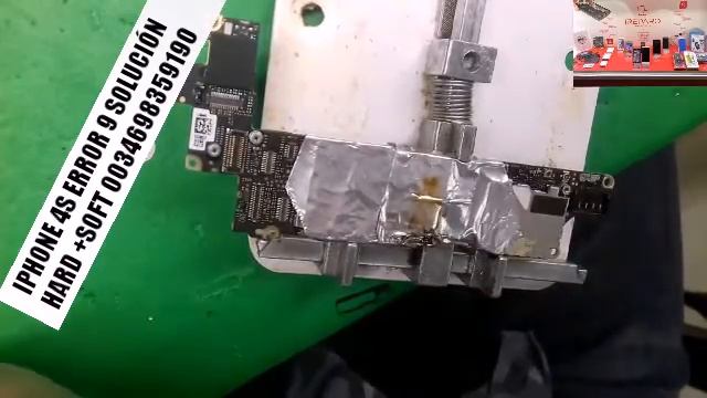 Iphone 4s error 9 смотреть онлайн