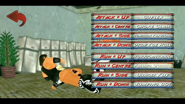 Wrestling Revolution 3D -Edit player moves gameplay #wrestlingrevolution3d #wr3d смотреть онлайн