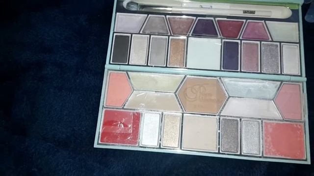 Набор косметики Pupa Princess Palette 001 смотреть онлайн