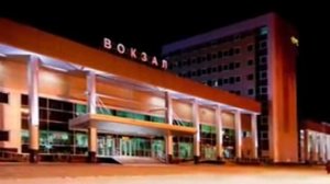 2012 год. Город Тюмень