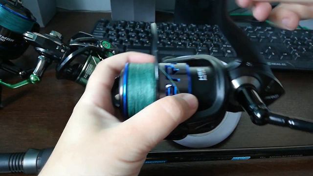 Катушка SeaKnight WR3 + Flagman Sherman Pro Feeder Medium 3,3 м 70 г. Мой Комплект. смотреть онлайн