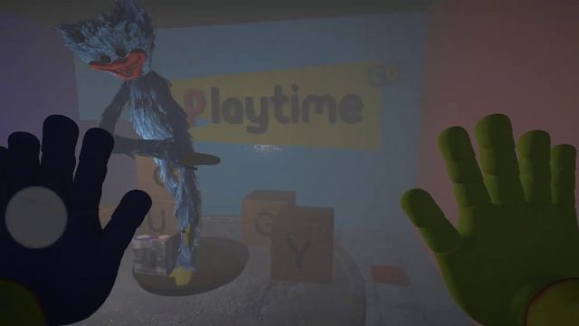 Poppy Playtime Chapter 3 New Mobile Project Game - Version 0.0.3 - Android Gameplay + Download Link смотреть онлайн