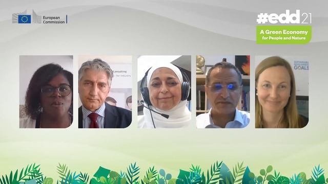 #EDD21 - PROJECT LAB: To Solve Water Scarcity, Every Drop of Knowledge Matters смотреть онлайн