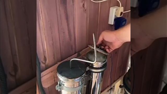 Коптильный шкаф холодного копчения своими руками! смотреть онлайн