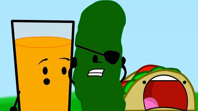 “Crappy Anniversary”  | Inanimate Insanity S1E12