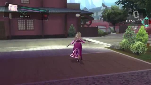 Valkyrie Drive: Bhikkhuni - Drive.05 B смотреть онлайн