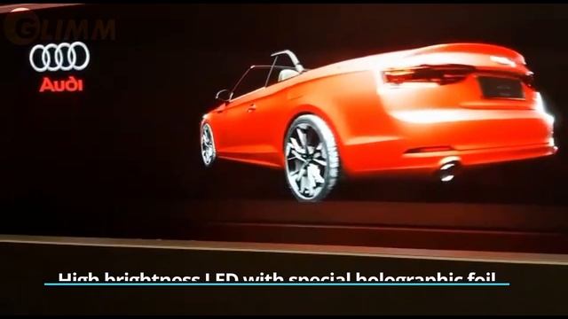 Holographic car set up - Holocar by Glimm смотреть онлайн