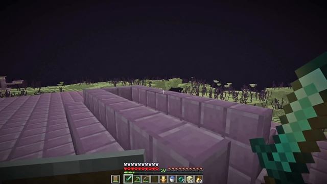 Minecraft 1.16 Hardcore Survival : END DRAGON, END CITY LOOT, NEAR DEATH