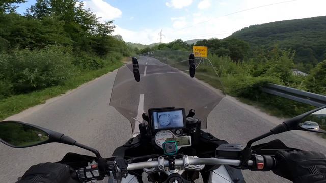 Long-term review of BMW S1000XR at 100.000km Part I (4K) смотреть онлайн