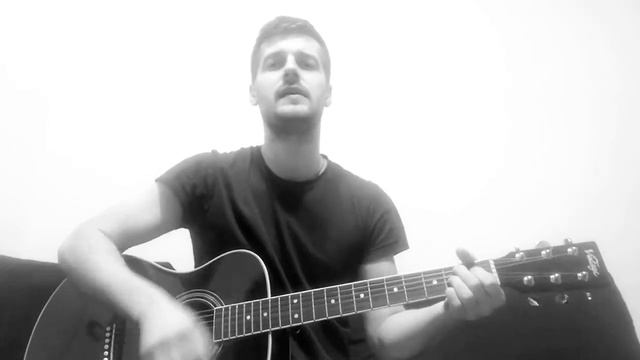 Браво - Дорога в облака (кавер на гитаре) смотреть онлайн