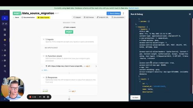Migrate Data Between Data Source Environments смотреть онлайн