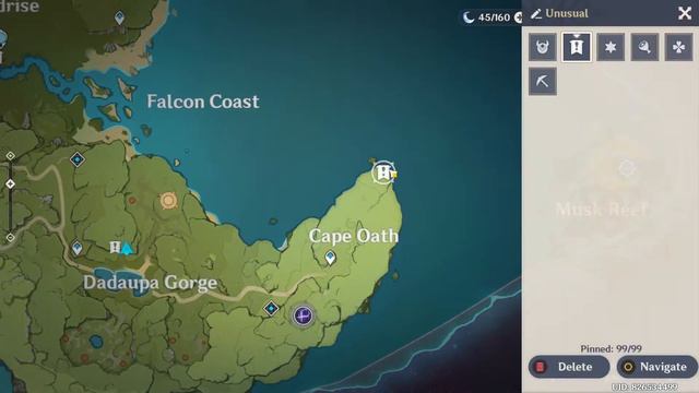 Semua Lokasi Unusual Hilichurl - Challenger Series 2 Achievement || Genshin Impact Indonesia смотреть онлайн