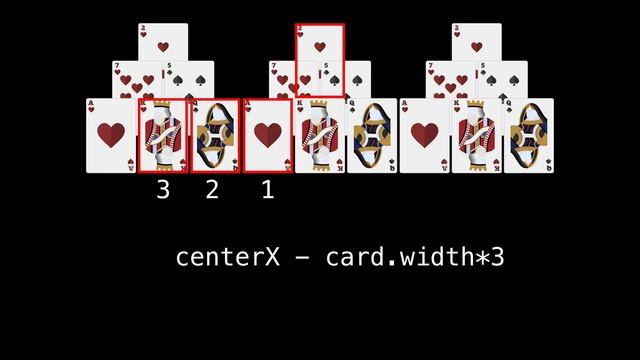 iOS Swift Game Tutorial - SpriteKit Tripeak Game - How To Create 3 Peaks (P3) смотреть онлайн