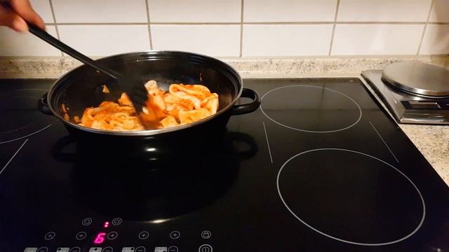 Dieses Calamari Rezept ist so zart und würzig, dass ich es öfter koche! Schnell, einfach und lecker смотреть онлайн