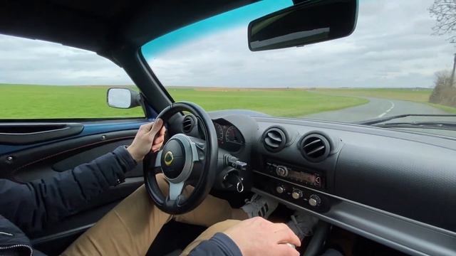 Bapteme découverte Lotus Elise CUP 250 смотреть онлайн