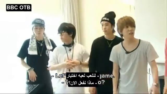 BBC World Camp DVD Part 2 - Arabic sub смотреть онлайн