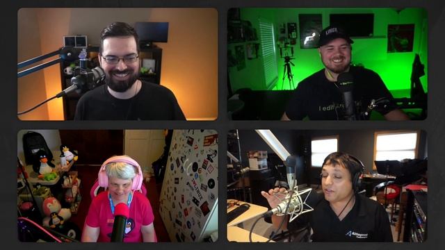 DL's MegaList of Software Alternatives | Destination Linux 244 смотреть онлайн