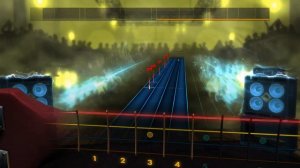 Duke Nukem Theme - Megadeth Bass Cover - Rocksmith 2014