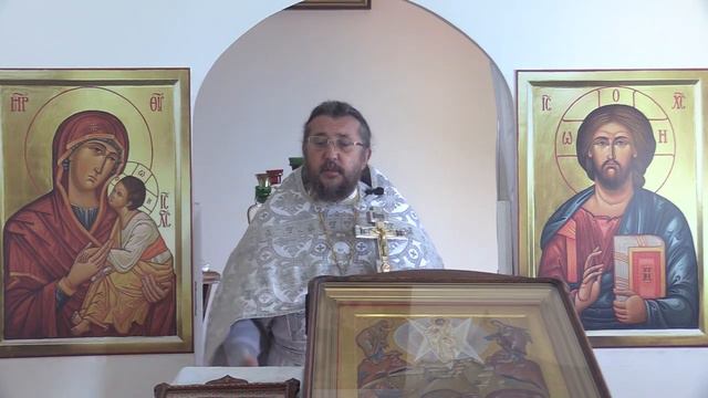 Тот, кто не увидел заползающую в душу гордость, не молится. Священник Игорь Сильченков смотреть онлайн