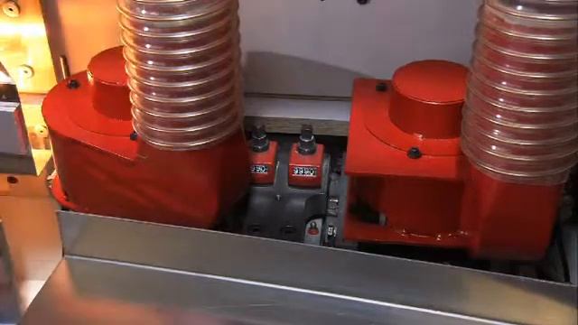 IMA Advantage фуговальный узел смотреть онлайн