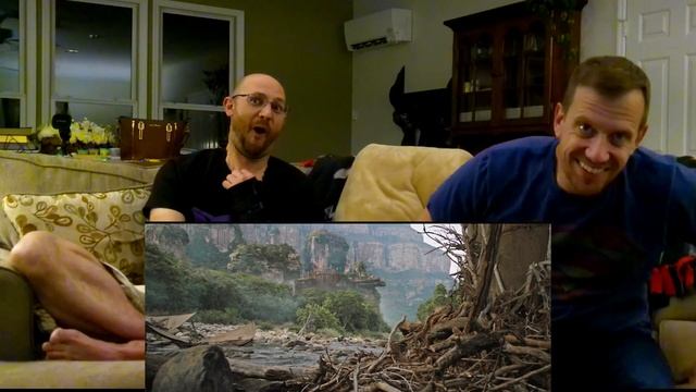 My Friend Watches THE DARK TOWER || Stephen King's The Dark Tower Reaction смотреть онлайн