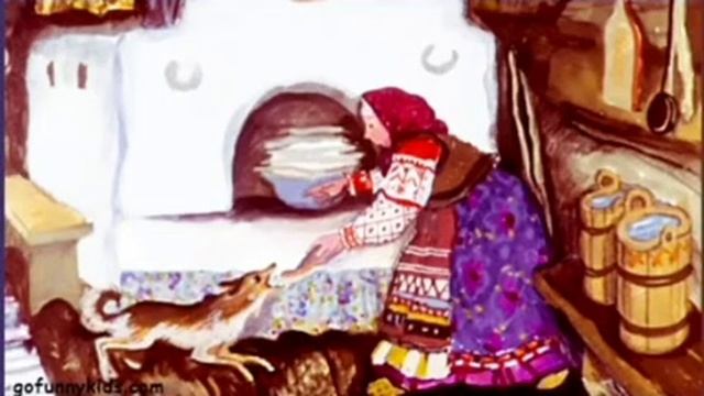 Сказка МОРОЗКО | Сказки на ночь с картинками смотреть онлайн