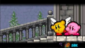 Craziest Kirby Fight Ever 4.5- The New Contestant