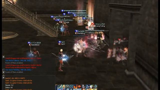 Lineage 2 смотреть онлайн