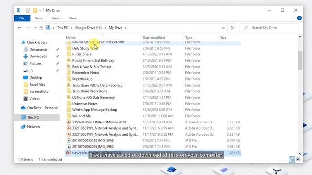 9 Ways to Recover Permanently Deleted Google Drive Files|Recover Google Drive Deleted Files смотреть онлайн