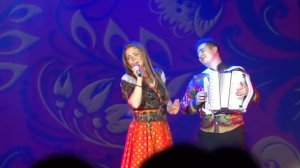 Марина Девятова   Концерт просто супер!  Браво    (07.01.2015 г.)