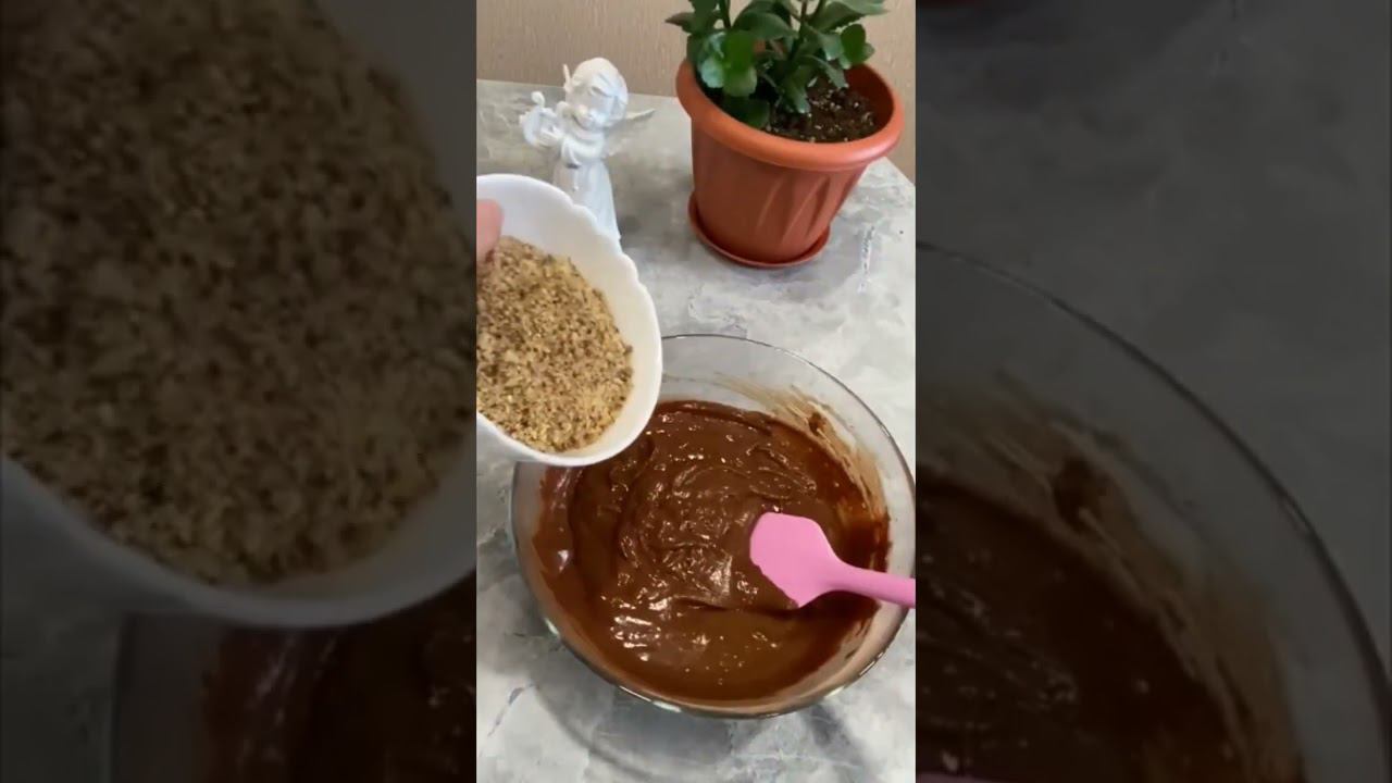 ПОСТНЫЙ РЕЦЕПТ КЕКСА БЕЗ ЯИЦ Shorts смотреть онлайн