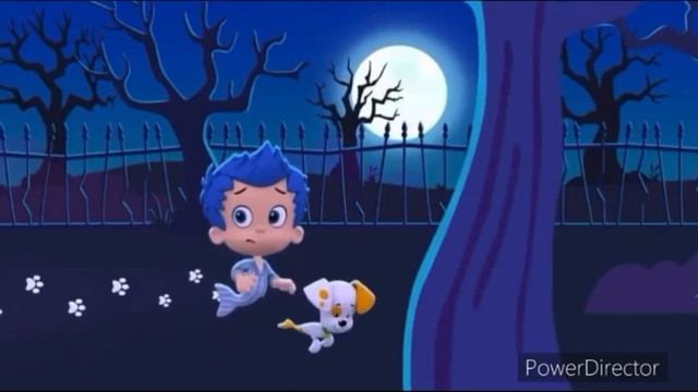 BACKWARDS Bubble Guppies REQ VIDOE Solve a Mystery Bubble Guppies Song