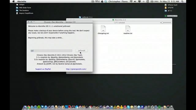 NEW 5.1.1 Untethered Jailbreak For iPhone 4S, 4, 3GS, iPad 3, 2, 1 & iPod Touch 4 & 3 смотреть онлайн