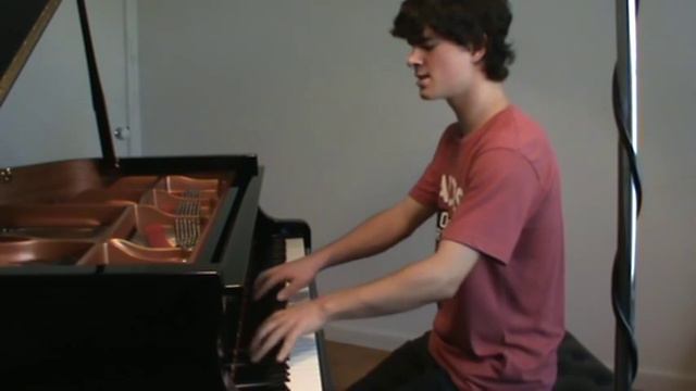 Carnival of Rust - Poets of the Fall Piano Cover смотреть онлайн