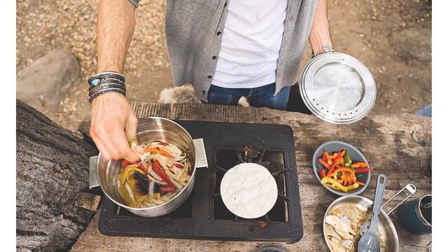 Top 5 Best Camping Cookware Sets Reviews of 2022 смотреть онлайн