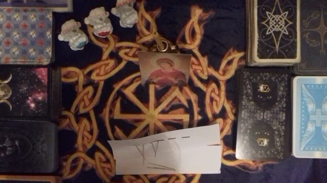 Ритуалы для снятия порчи и защиты